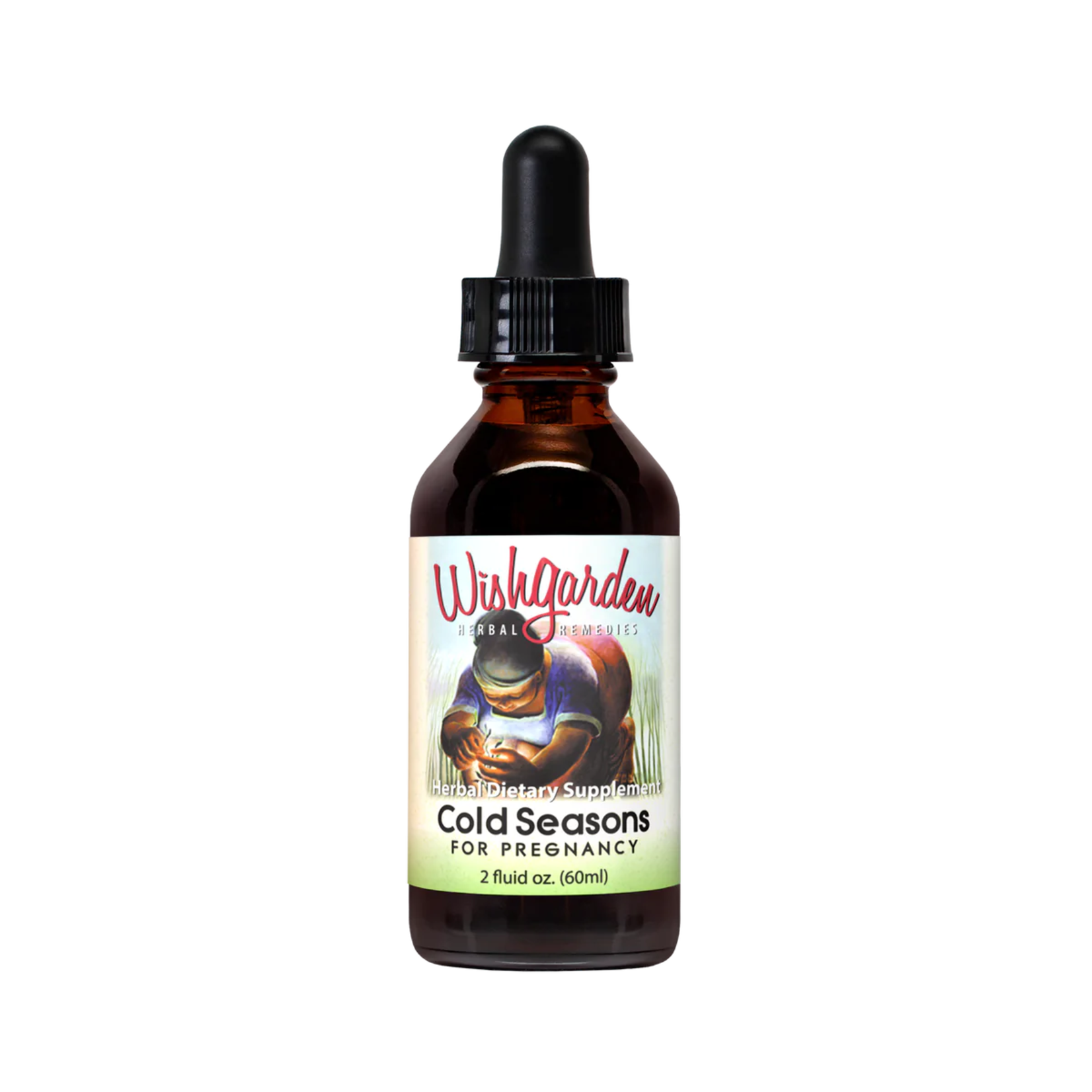 Wishgarden Herbs Wishgarden Herb Blends 2oz Cold Seasons Pregnancy