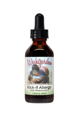 Wishgarden Herbs Wishgarden Herb Blends 2oz Kick-It Allergy Pregnancy