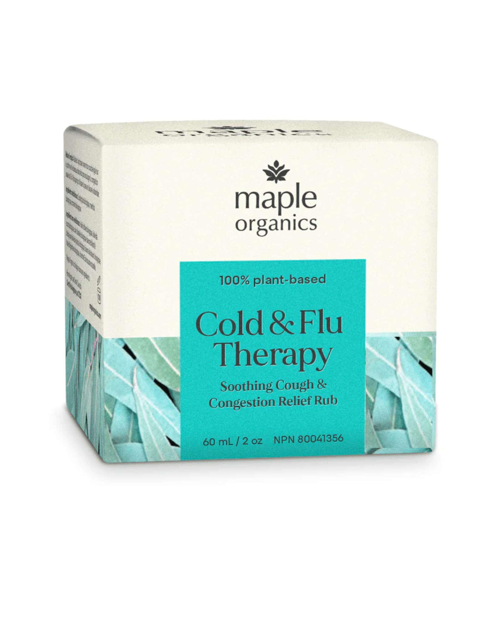 Maple Organics Therapy Balm -  Cold & Flu