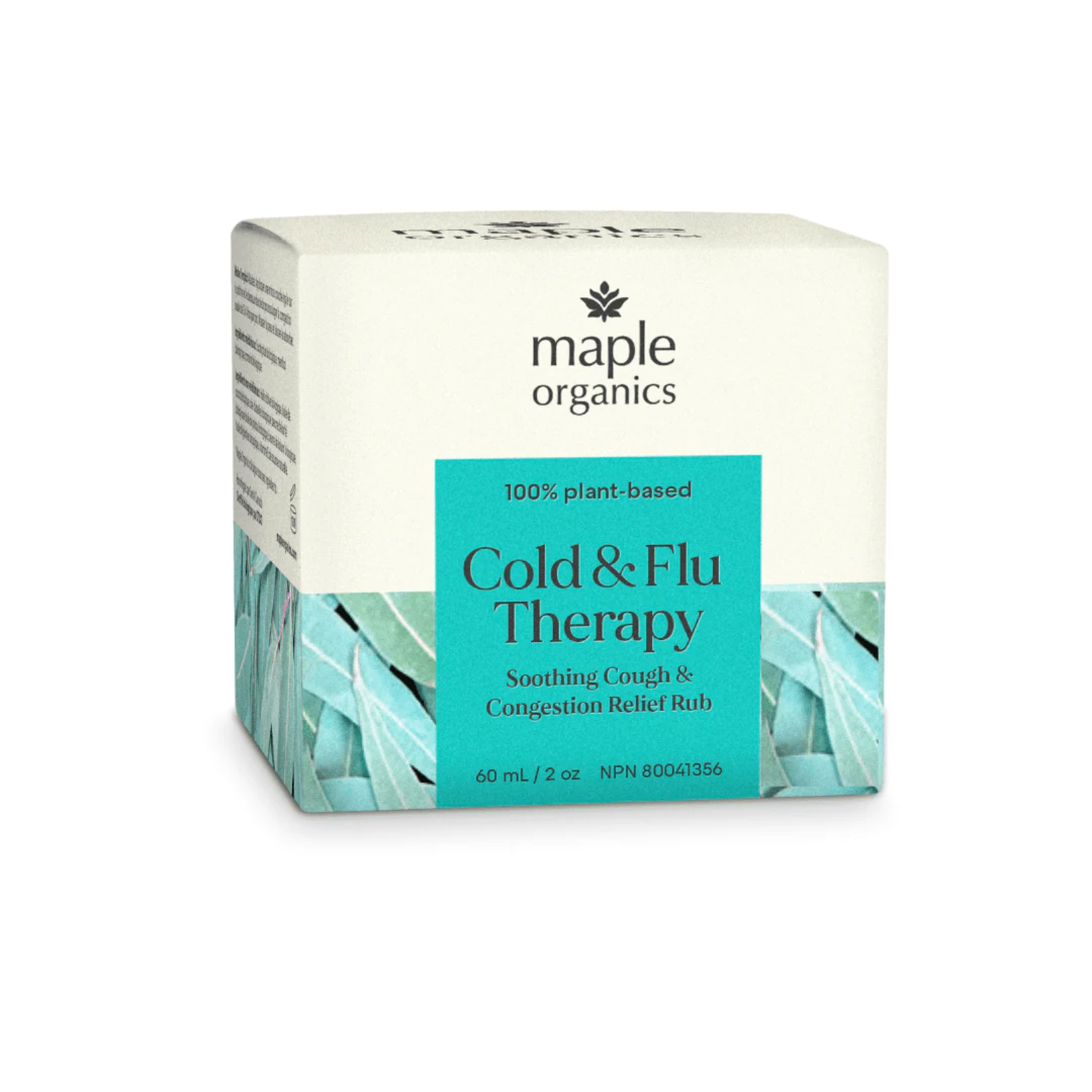 Maple Organics Therapy Balm -  Cold & Flu
