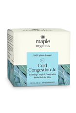 Maple Organics Therapy Balm -  Cold Congestion Jr.