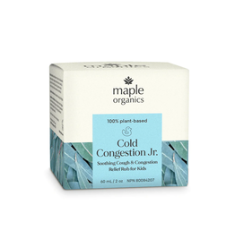 Maple Organics Therapy Balm -  Cold Congestion Jr.