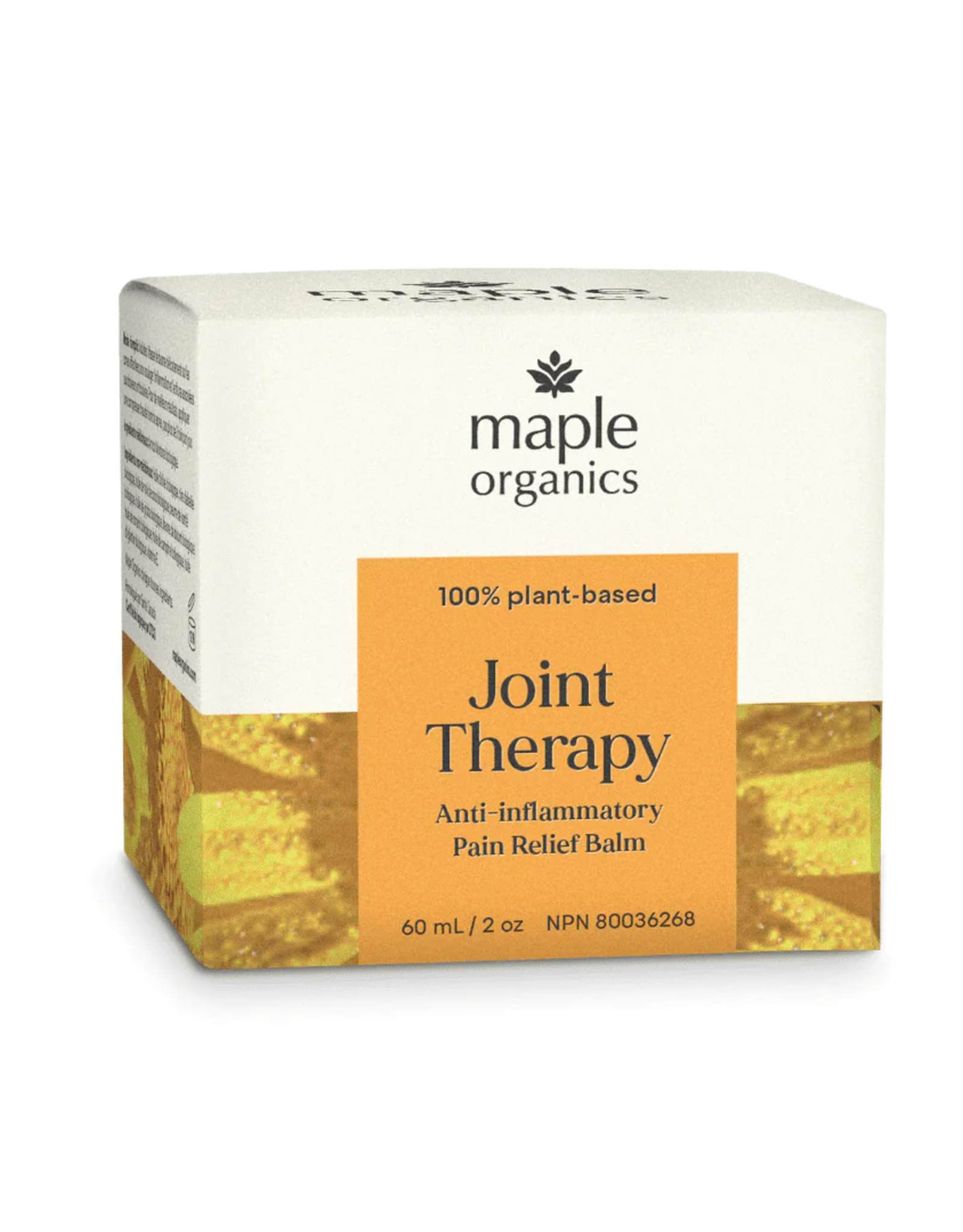 Maple Organics Therapy Balm -  Joint Therapy