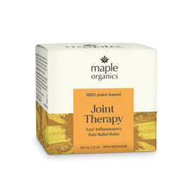 Maple Organics Therapy Balm -  Joint Therapy