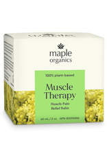 Maple Organics Therapy Balm - Muscle Therapy