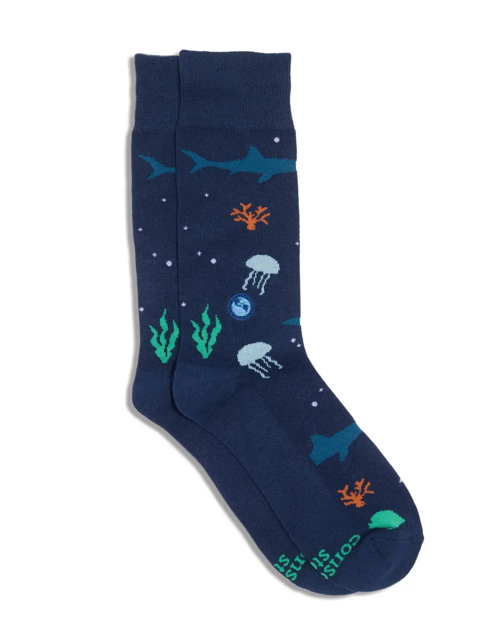Conscious Step Socks that Protect Our Planet