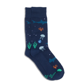 Conscious Step Socks that Protect Our Planet