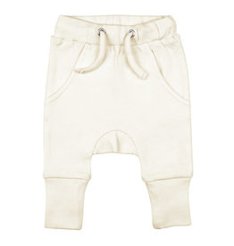 L'oved Baby Harem Joggers Buttercream