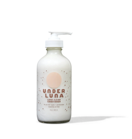 Under Luna Holistic & Handcrafted Hair Conditioner 8.5oz Luna Clear (Formerly Unscented)
