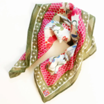 SIP Goods Organic Cotton Neck Scarf - Beauty