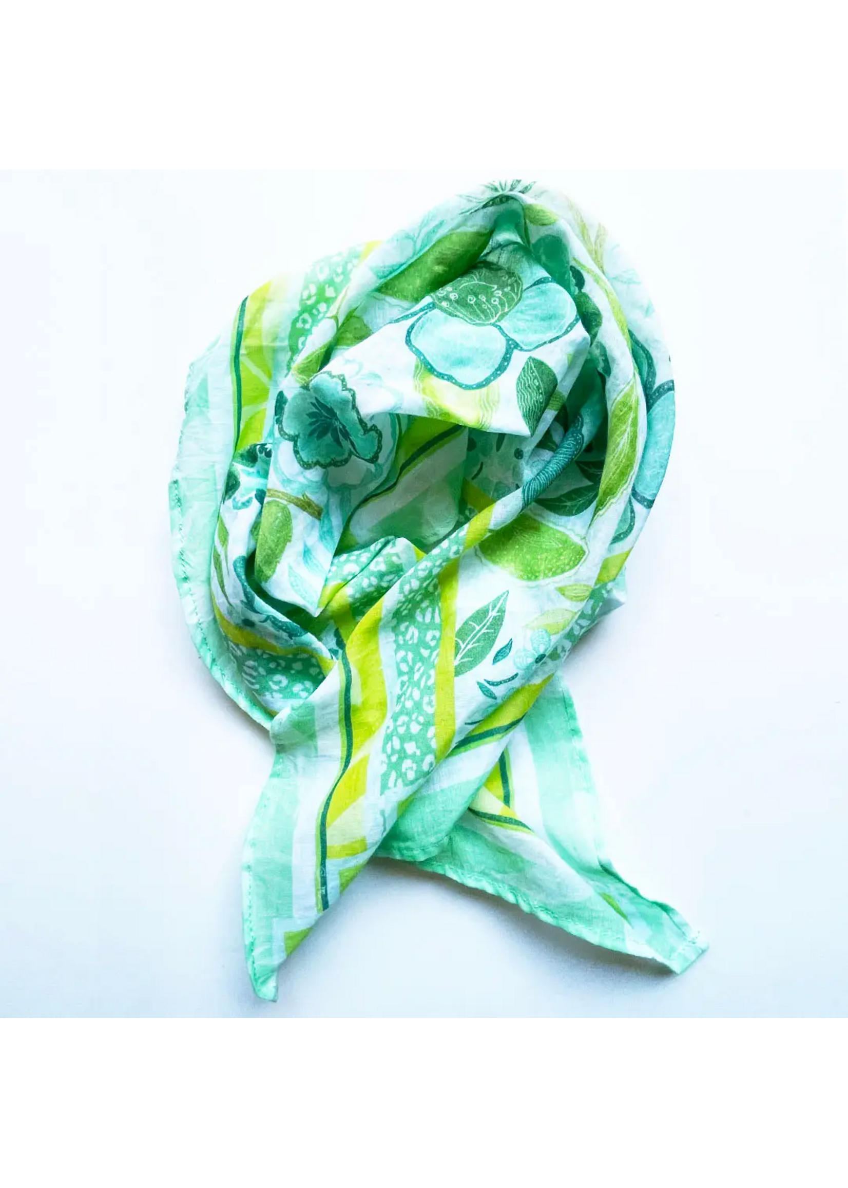 SIP Goods Organic Cotton Neck Scarf - Osa