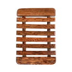 Coconut Wood Soap Dish