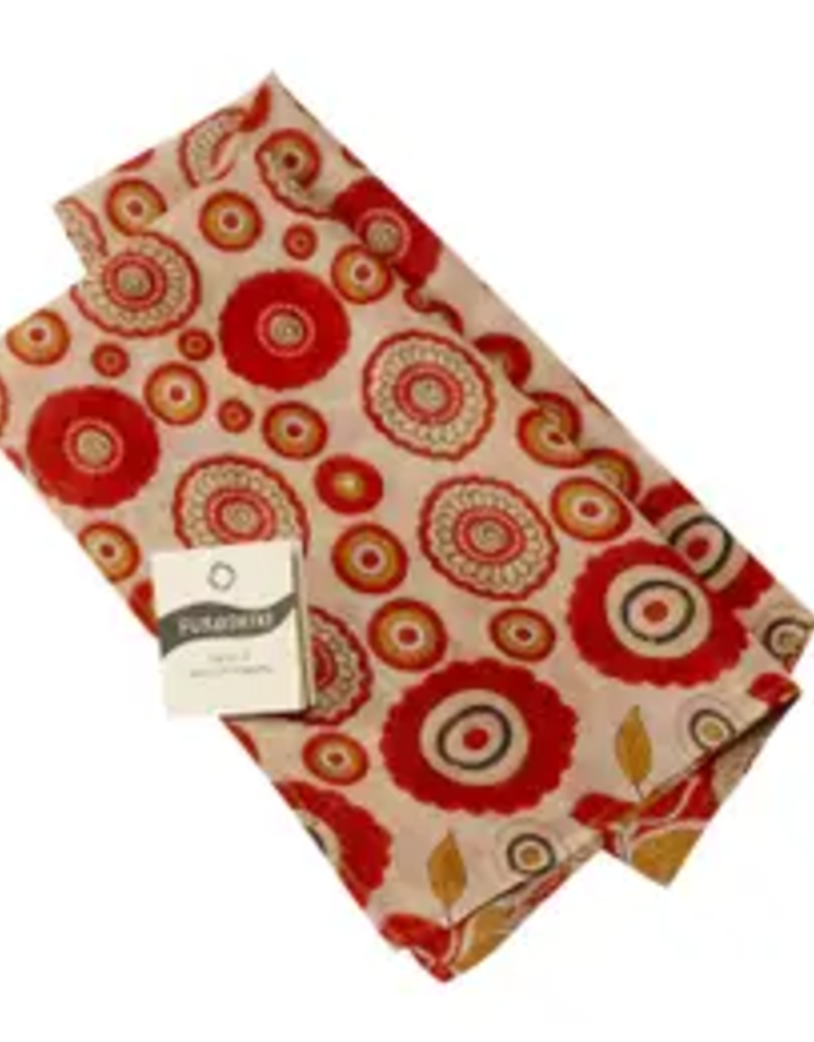 Reclaimed Sari Gift Wrap