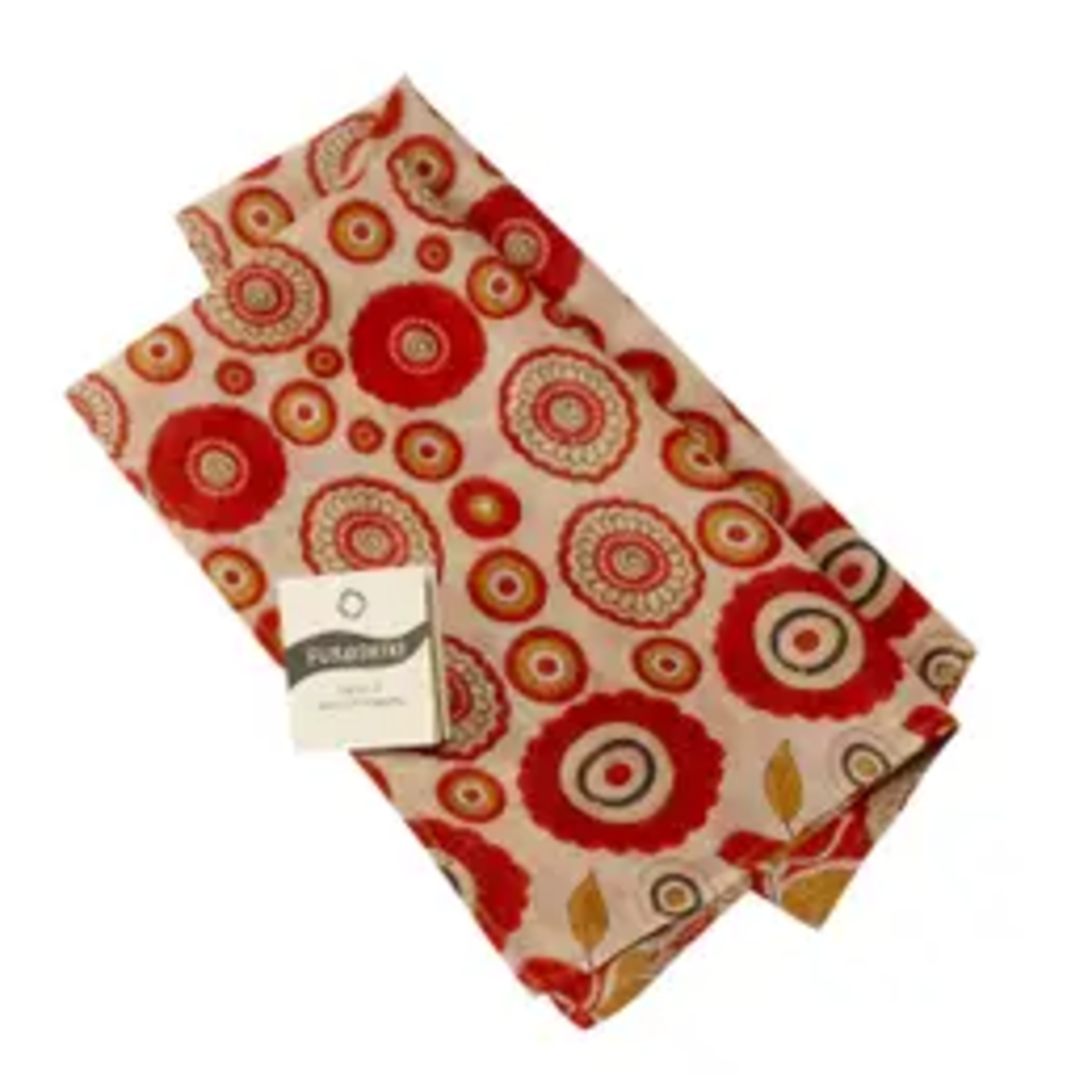 Reclaimed Sari Gift Wrap