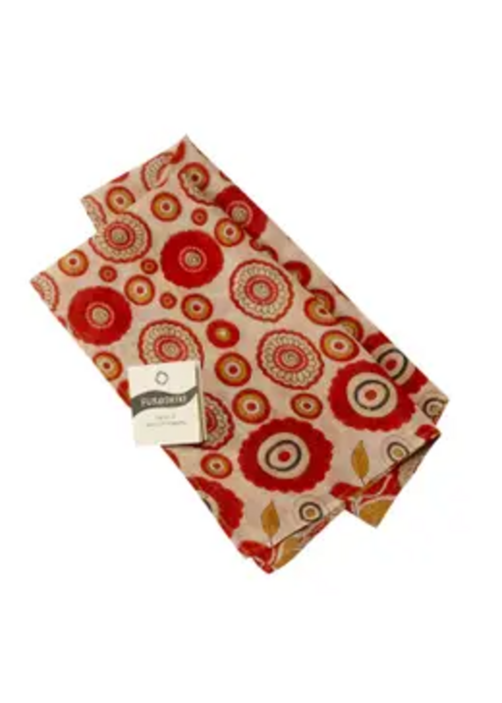 Reclaimed Sari Gift Wrap