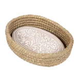 Toasty Oval Bread Warmer Basket