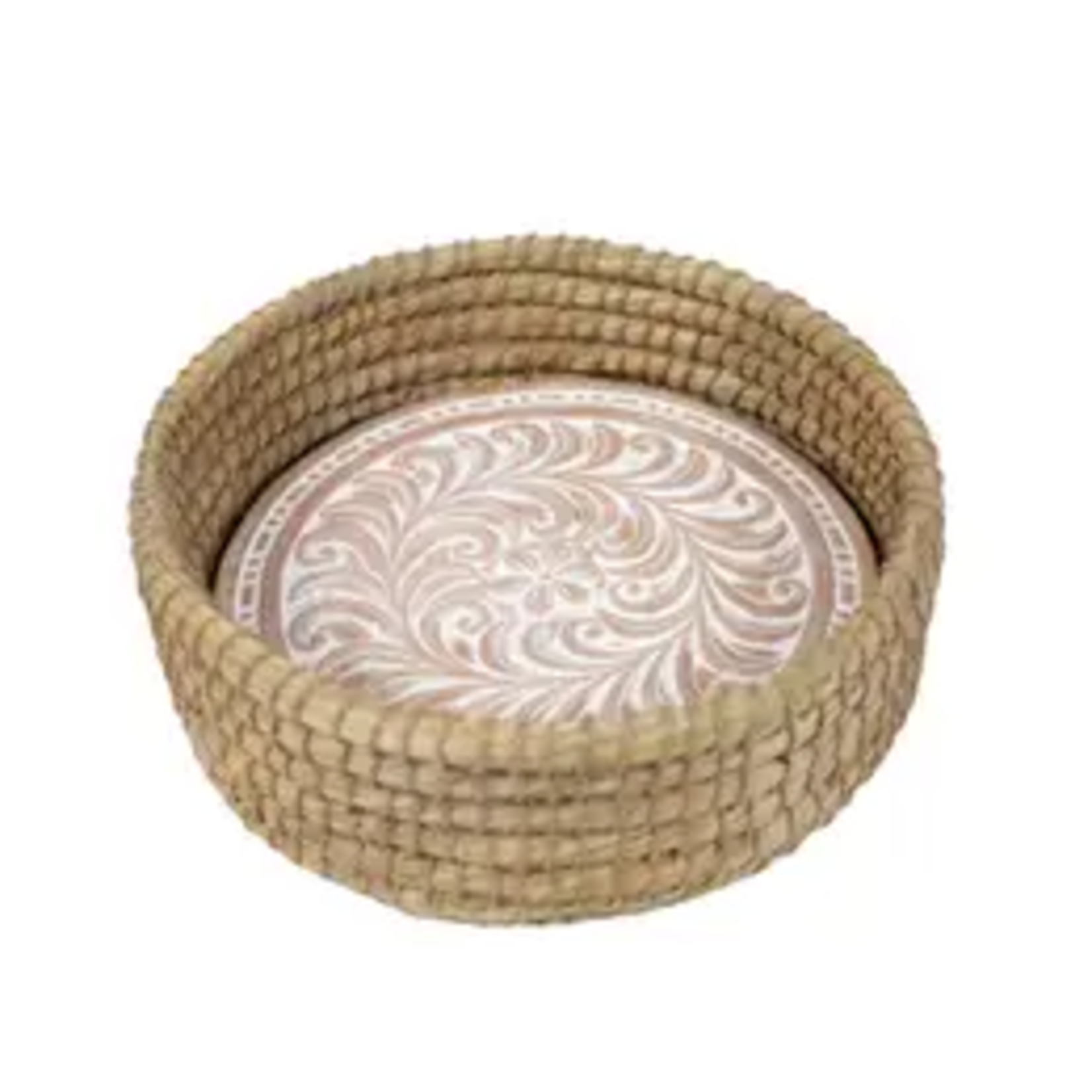 Toasty Round Bread Warmer Basket