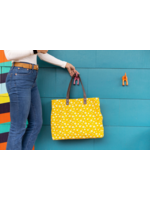 Maika Goods Carryall Tote Carmel