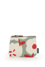Maika Goods Reclaimed Cotton Canvas Pouch (Small) Sierra