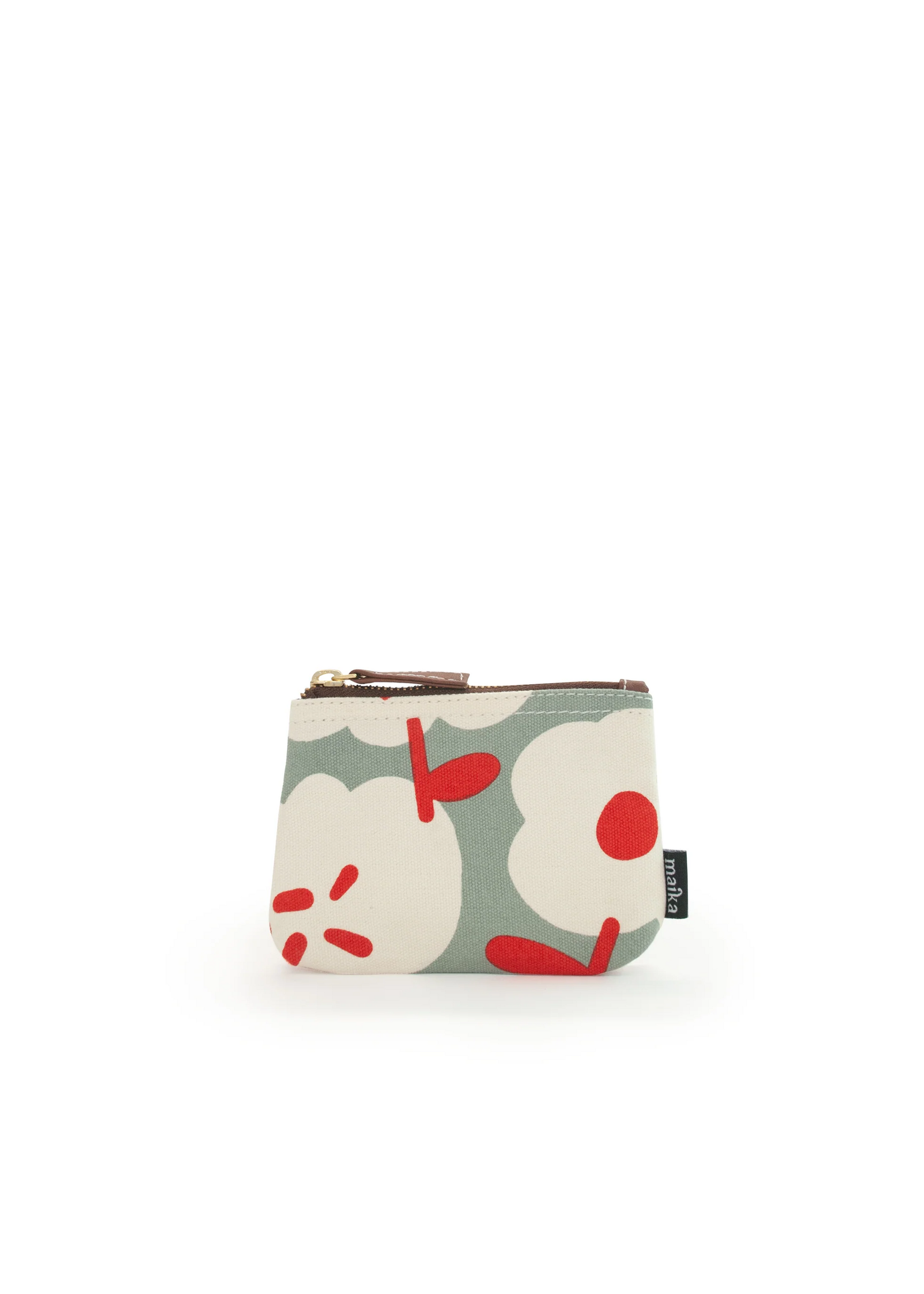 Maika Goods Recycled Cotton Pouch Small Sierra