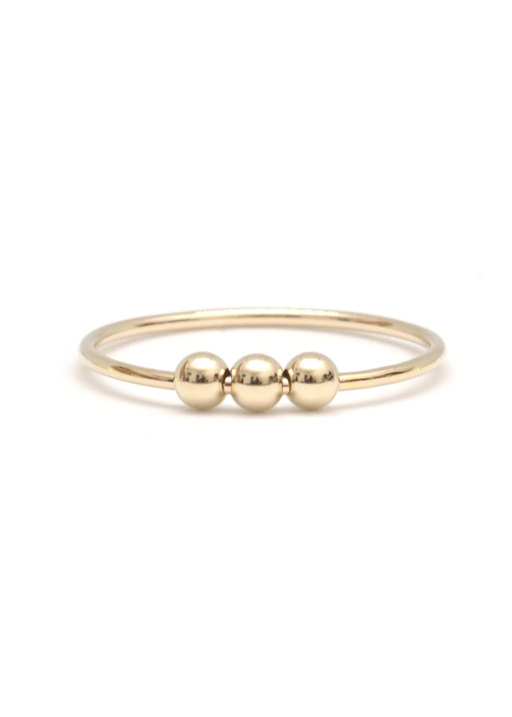Favor Jewelry Abacus Ring