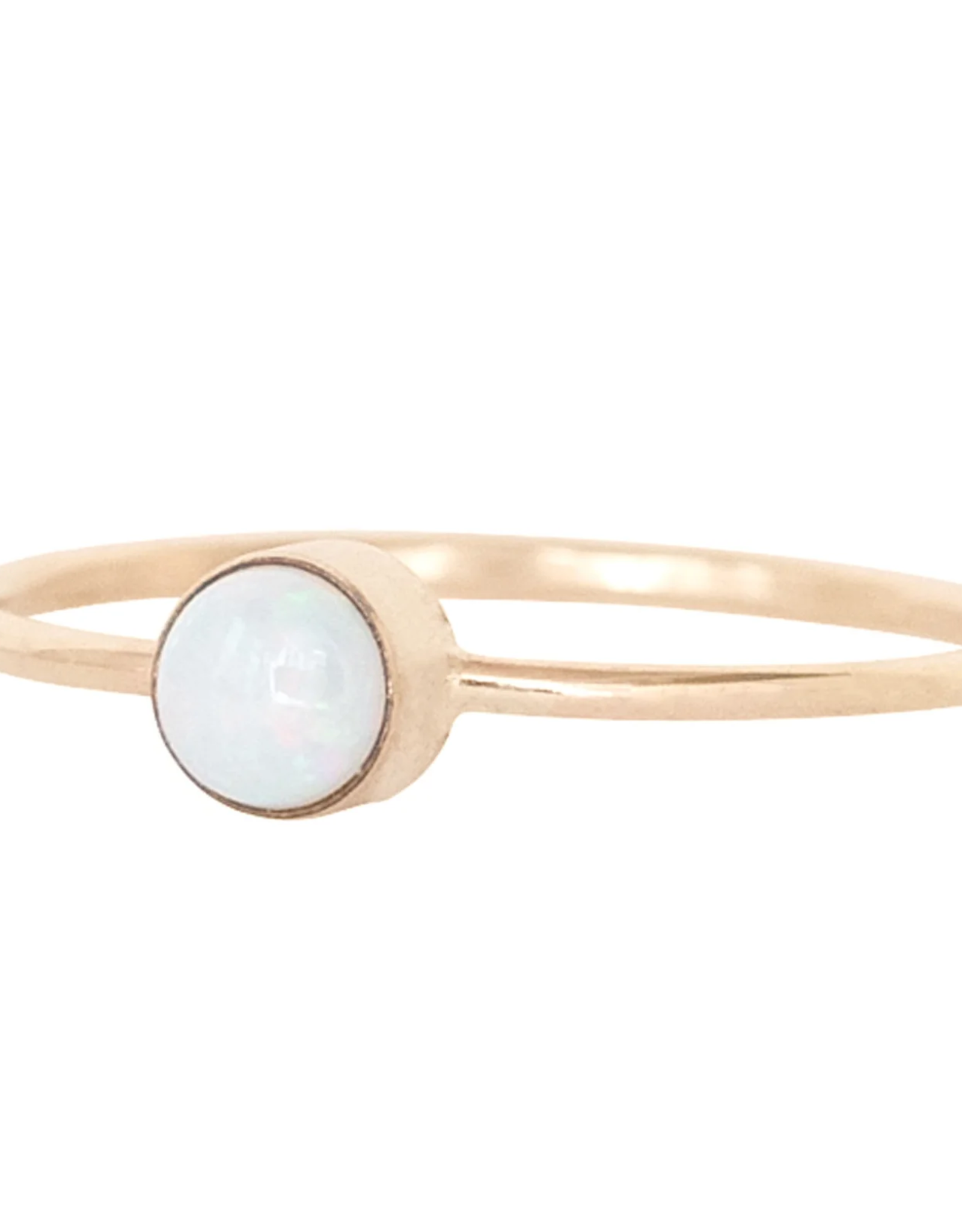Favor Jewelry Opal Circa Ring Gold