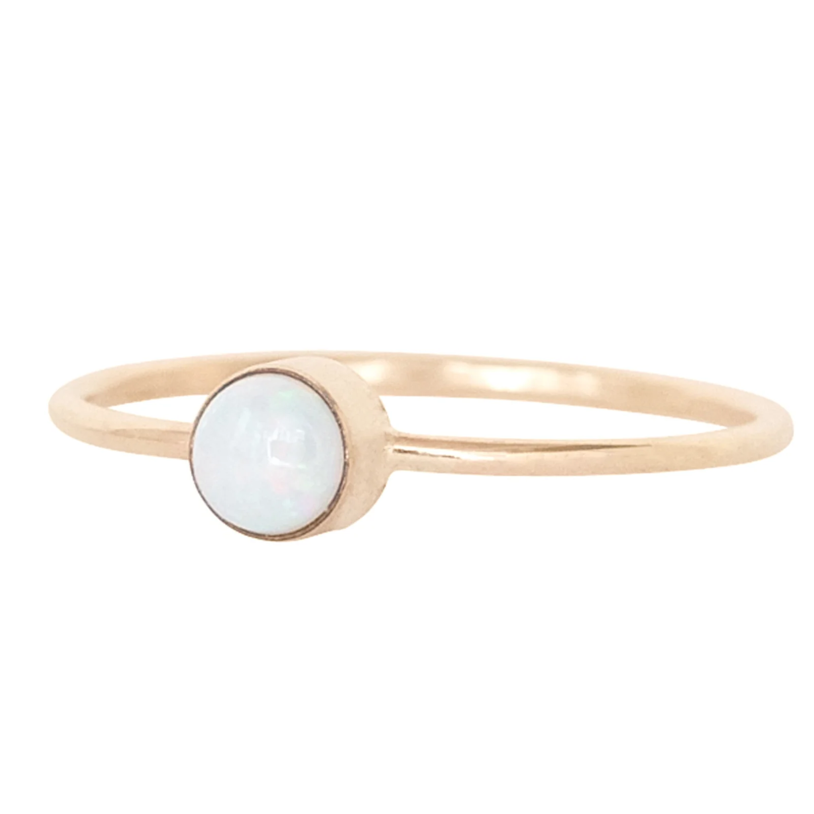 Favor Jewelry Opal Circa Ring Gold
