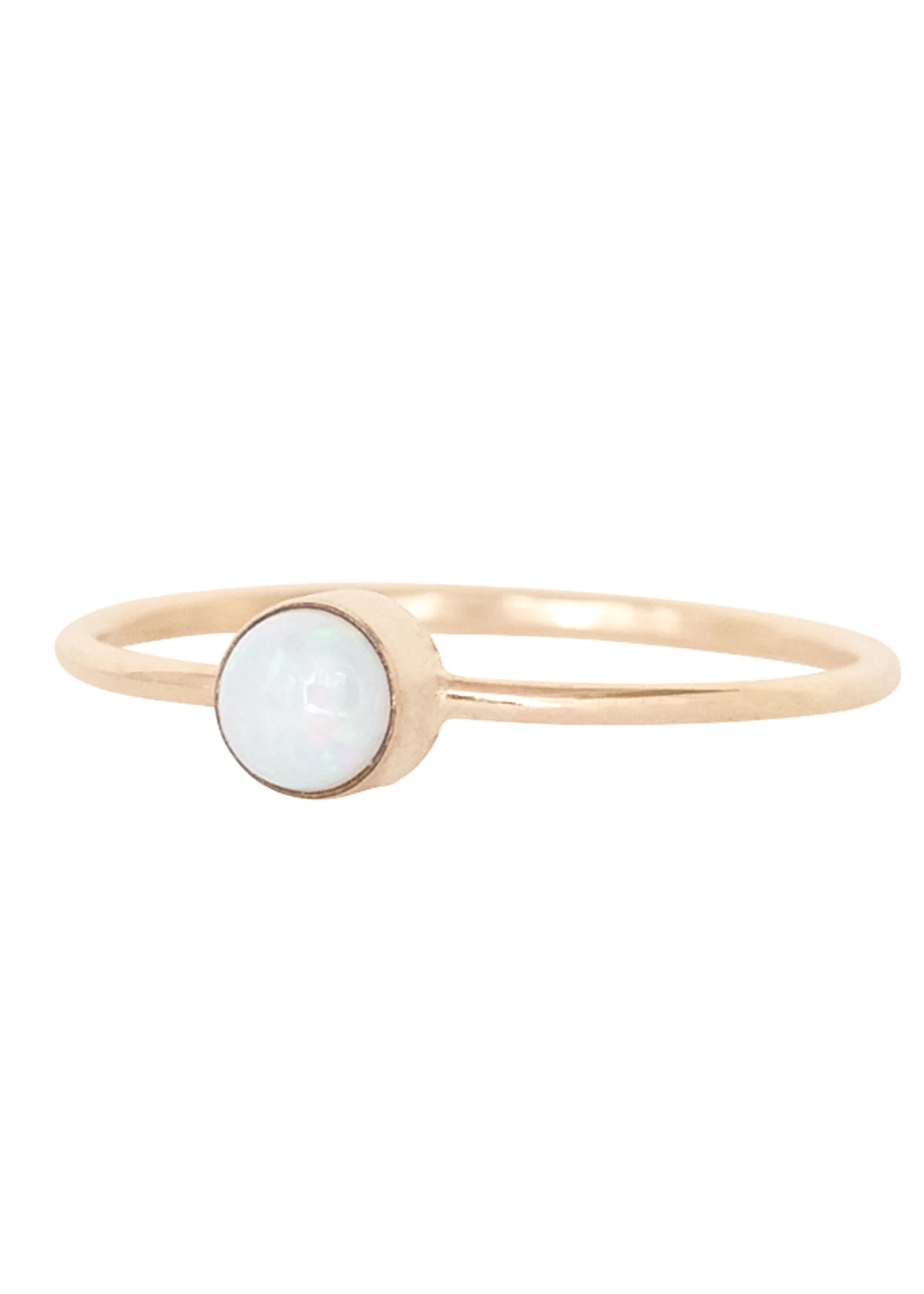 Favor Jewelry Opal Circa Ring Gold