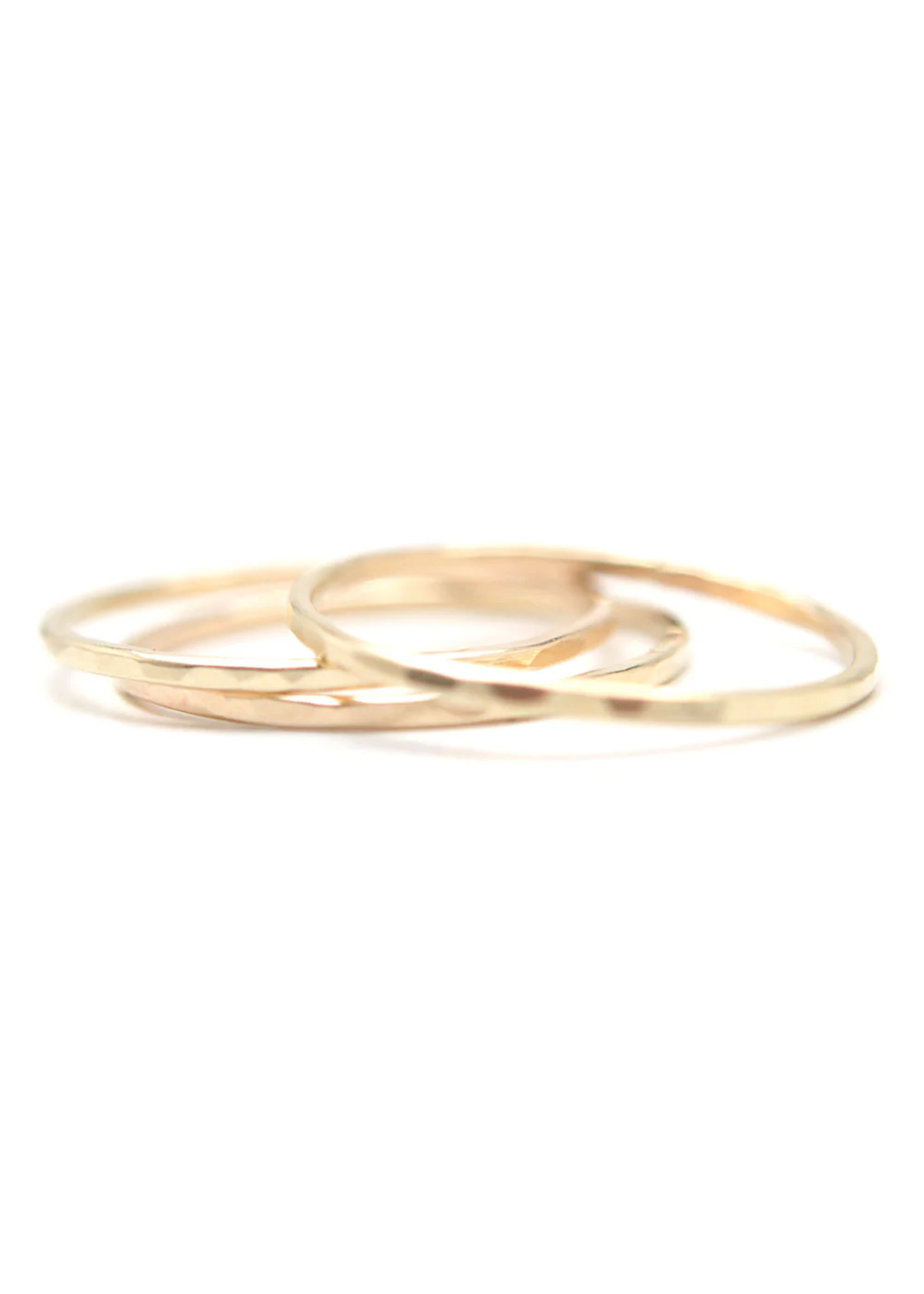 Favor Jewelry Slim Stacking Ring