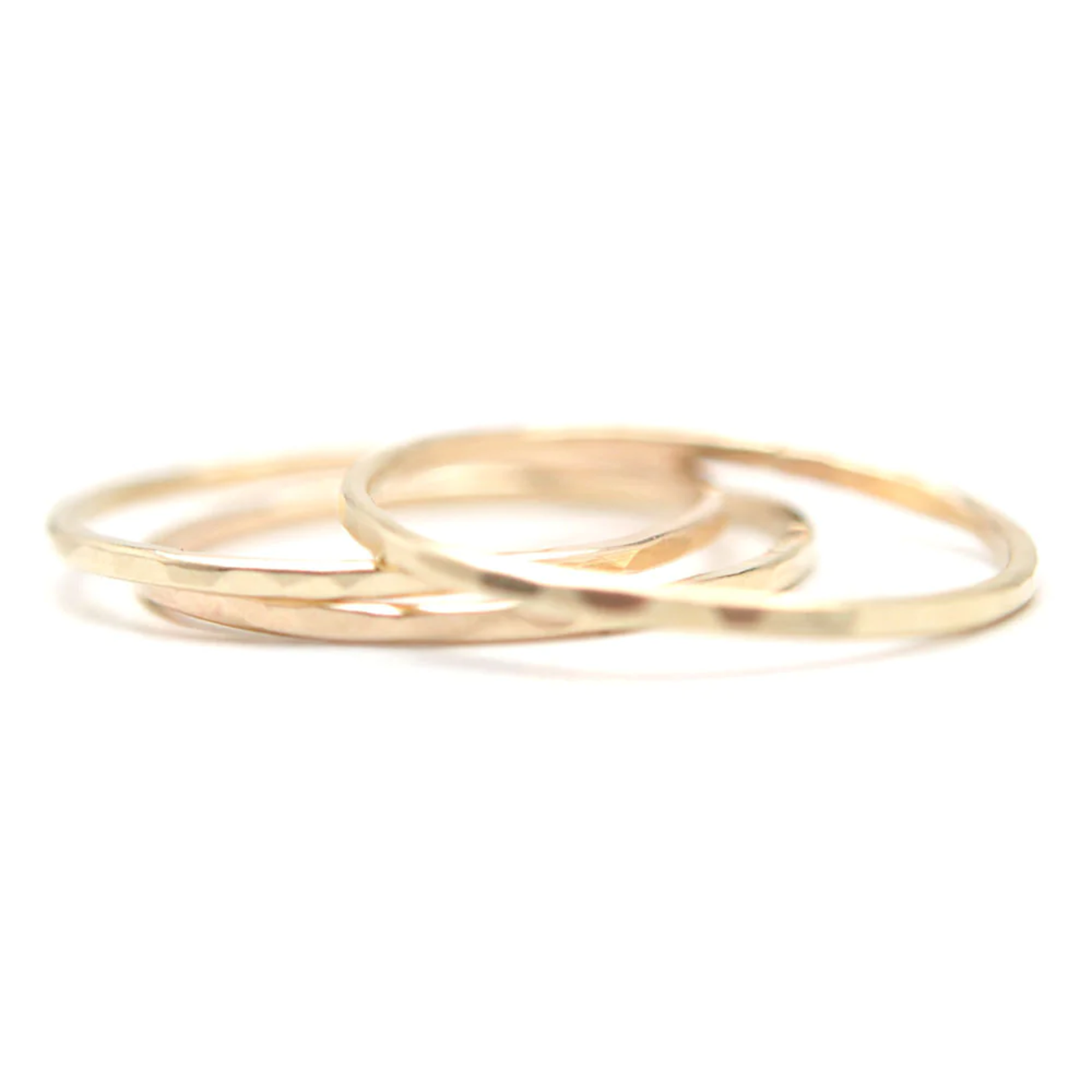 Favor Jewelry Slim Stacking Ring