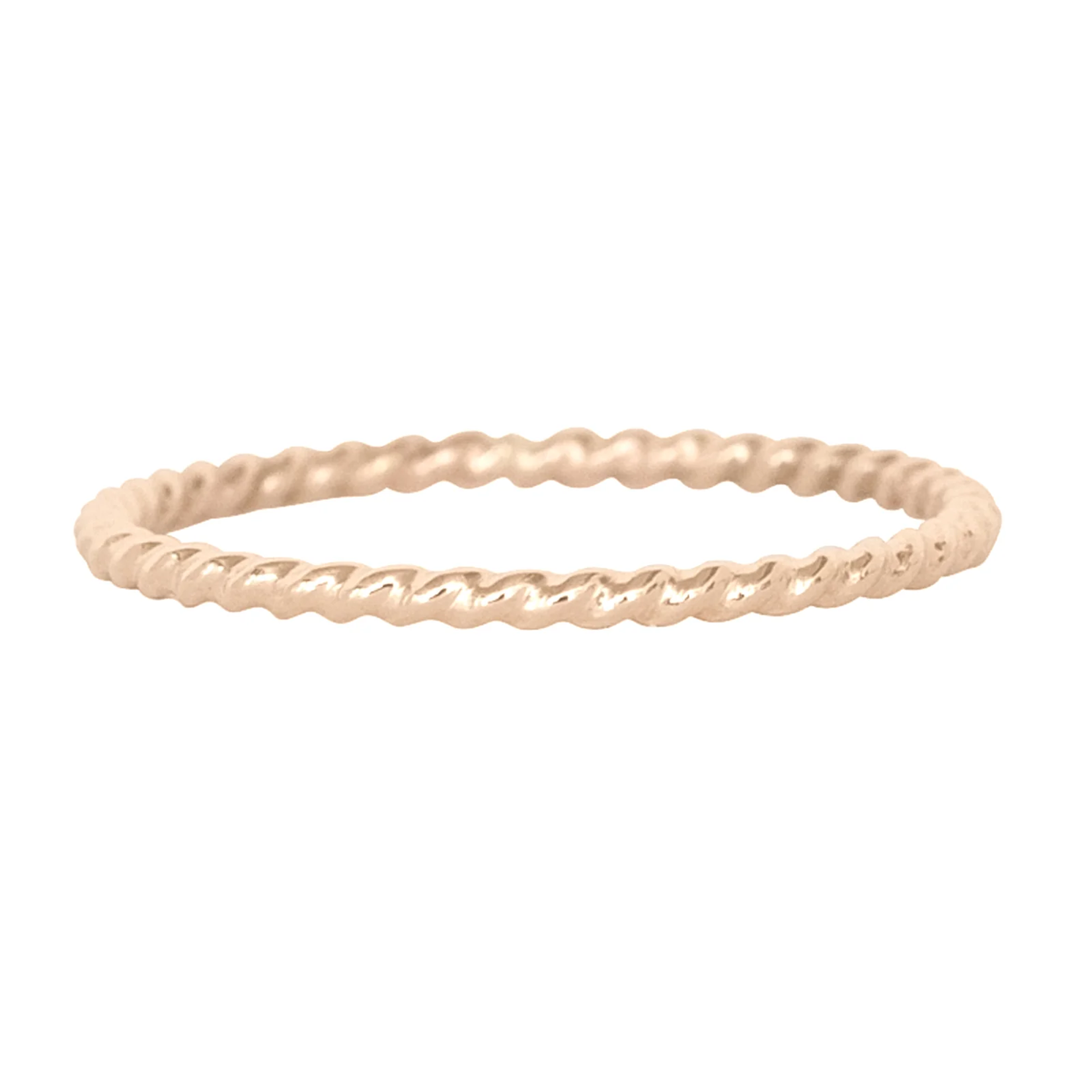 Favor Jewelry Twist Stacking Ring
