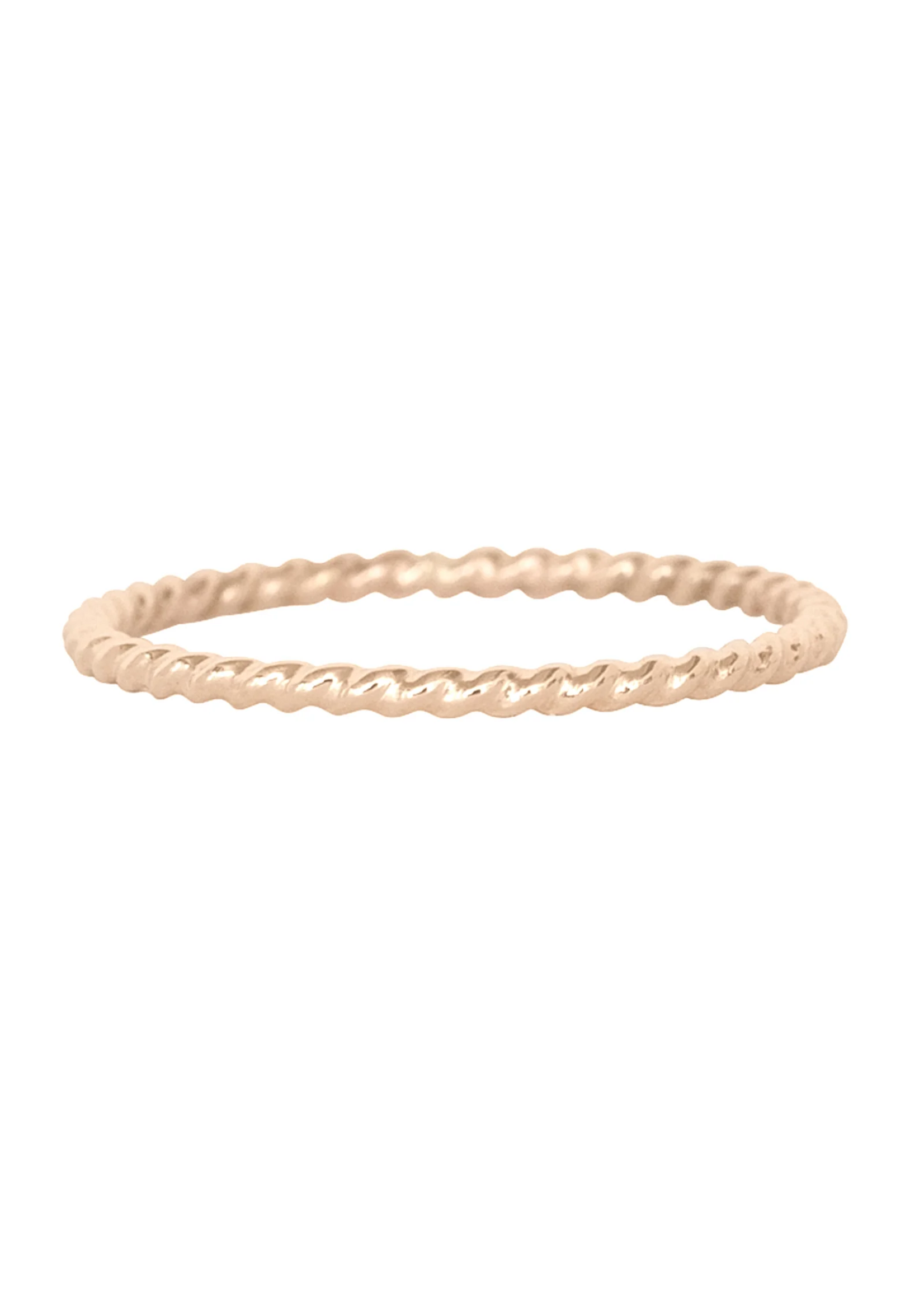 Favor Jewelry Twist Stacking Ring