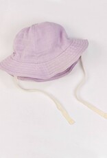 Muslin Sun Hat Lavender