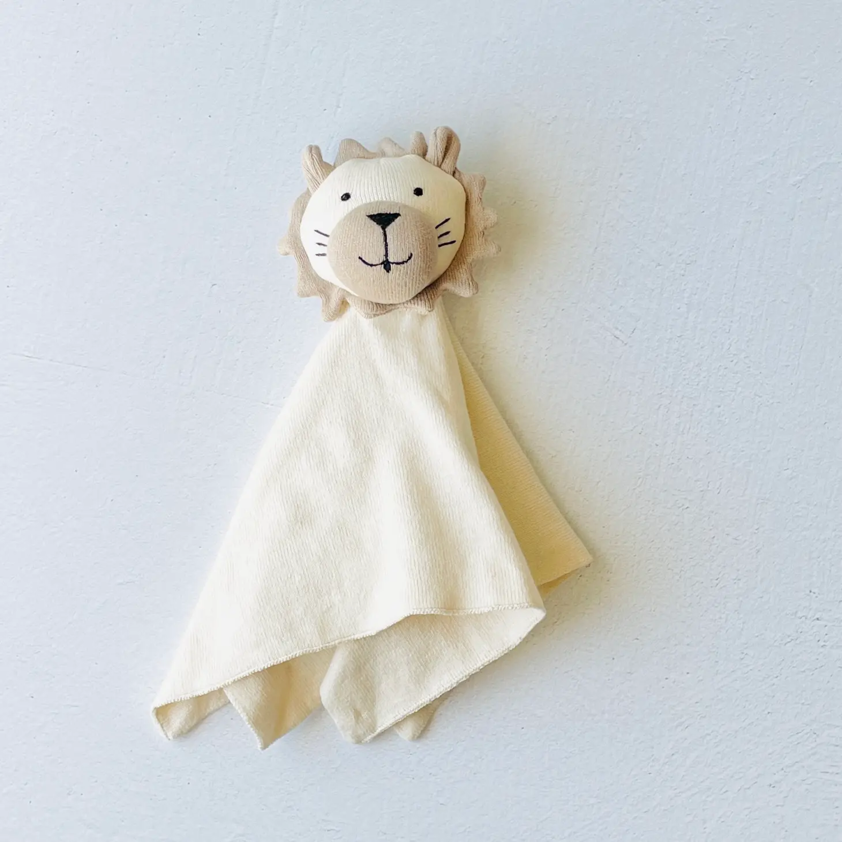 Viverano Knit Lovey - Lion
