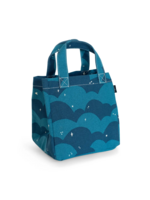 Maika Goods Recycled Canvas Lunch Tote -  Plaka