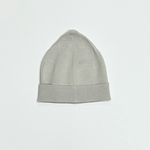 Viverano Sweater Knit Round Beanie Hat - Stone