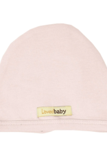 L'oved Baby Organic Cute Cap- Blush