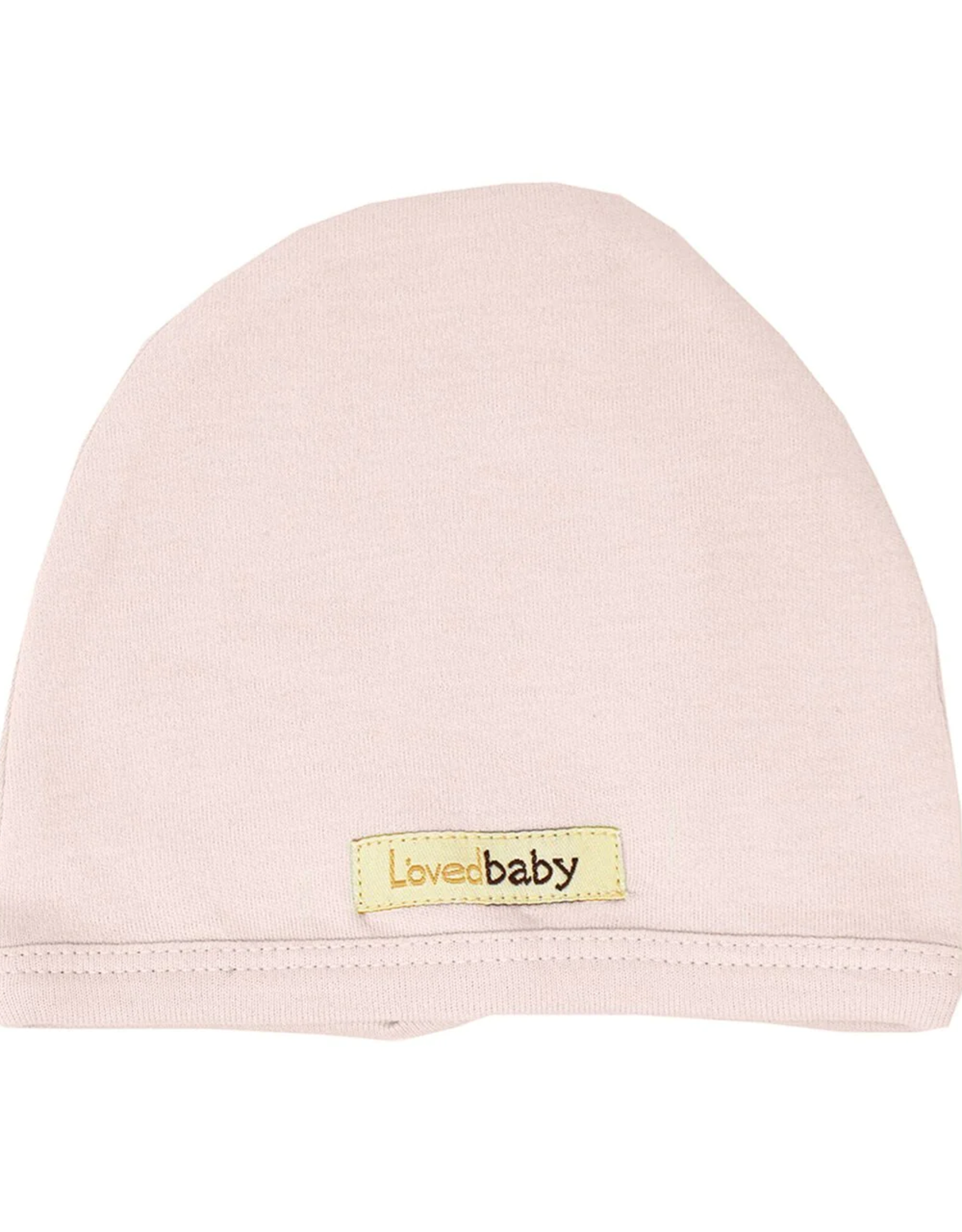 L'oved Baby Organic Cute Cap- Blush