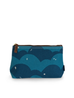 Maika Goods Reclaimed Cotton Canvas Pouch Medium - Plaka