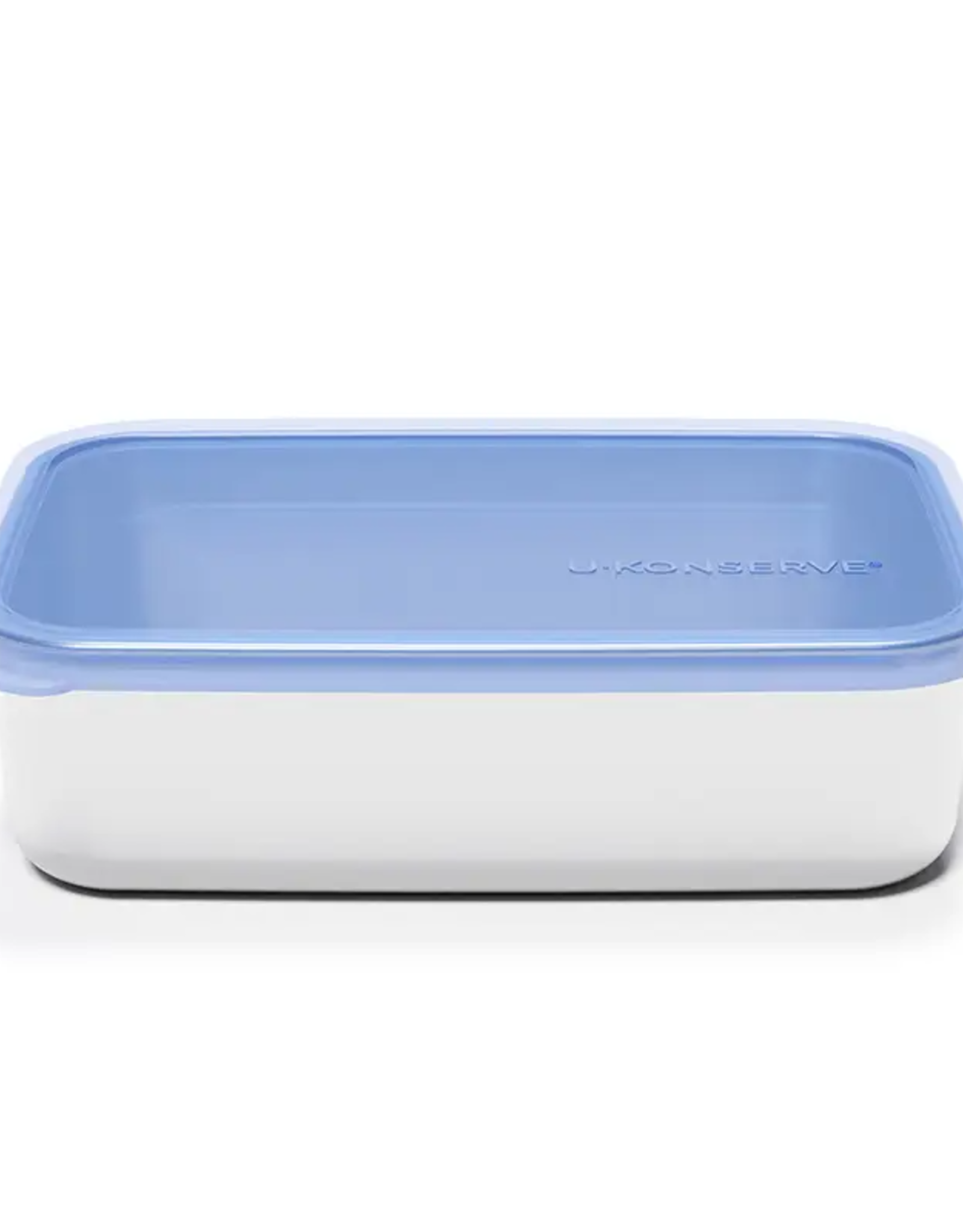 U Konserve Rectangle Containers - 45oz - Cosmic Blue