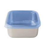 U Konserve Square To-Go Containers - 50oz - Cosmic Blue