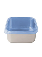 U Konserve Square To-Go Containers - 50oz - Cosmic Blue