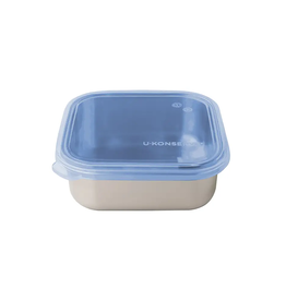U Konserve To-Go Square Container - Cosmic Blue - 15 oz