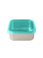 U Konserve Square To-Go Container - Island Teal - 30 oz