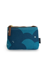 Maika Goods Recycled Cotton Pouch Small Plaka