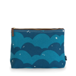 Maika Goods Recycled Canvas Pouch Large - Plaka
