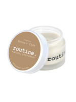 Routine, Inc Bonnie & Clyde -  Unscented Deodorant 58g