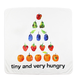 L'oved Baby Swaddle Blanket Very Hungry