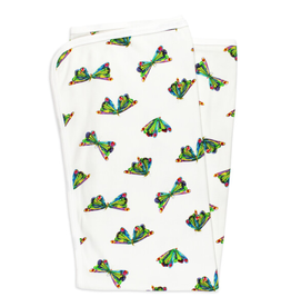 L'oved Baby Swaddle Blanket Butterfly