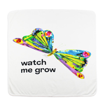 L'oved Baby Swaddle Blanket Watch Me Grow